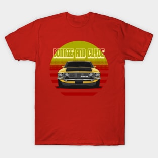 Best Car Movies of All Time T-Shirt